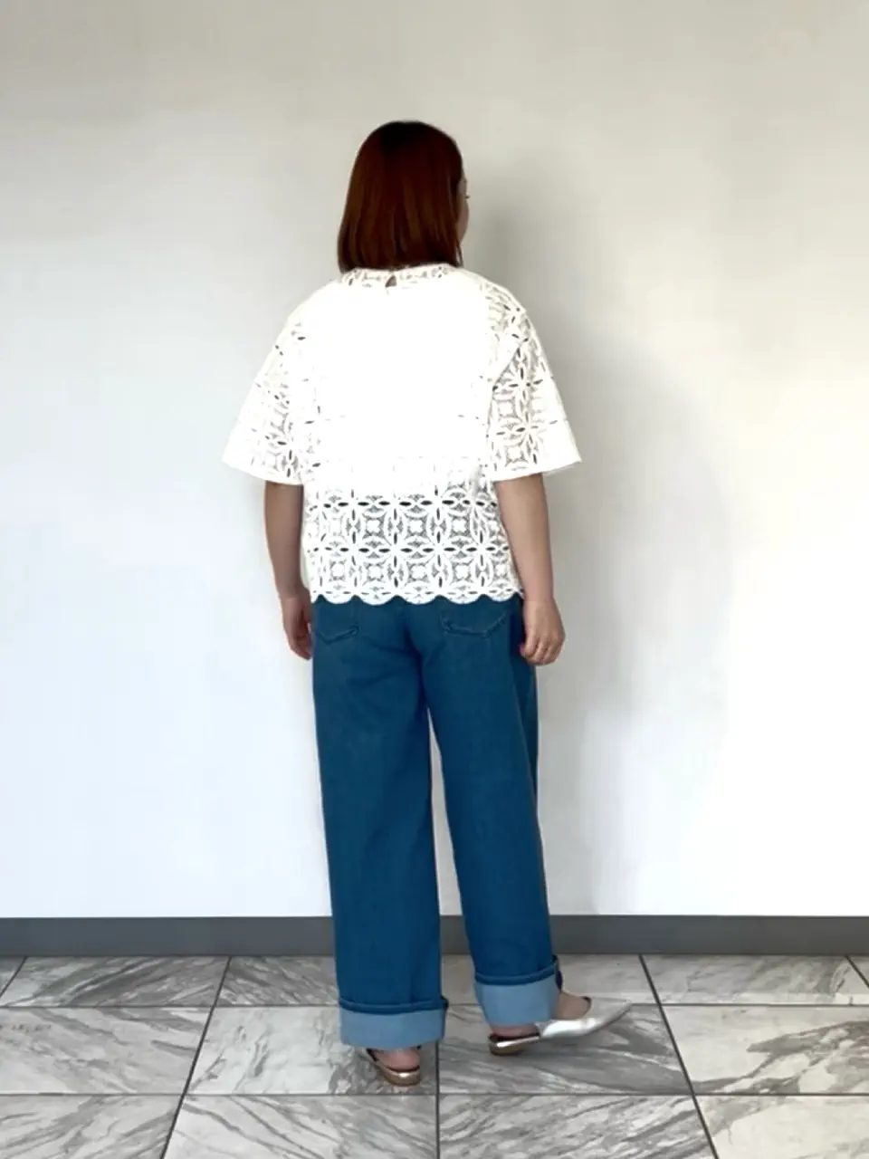 自由区 清水 コーディネート画像