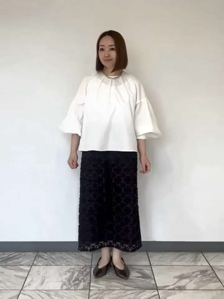 自由区 清水 コーディネート画像