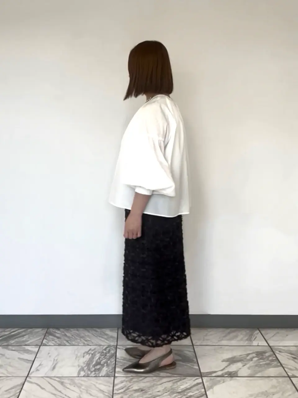 自由区 清水 コーディネート画像