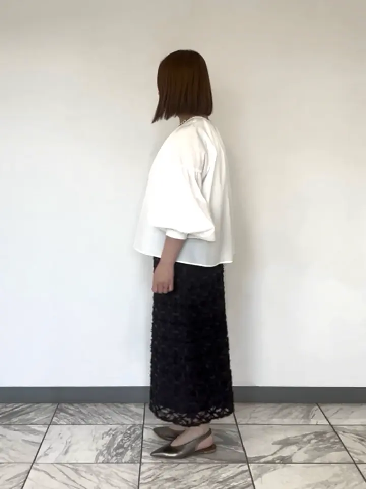 自由区 清水 コーディネート画像