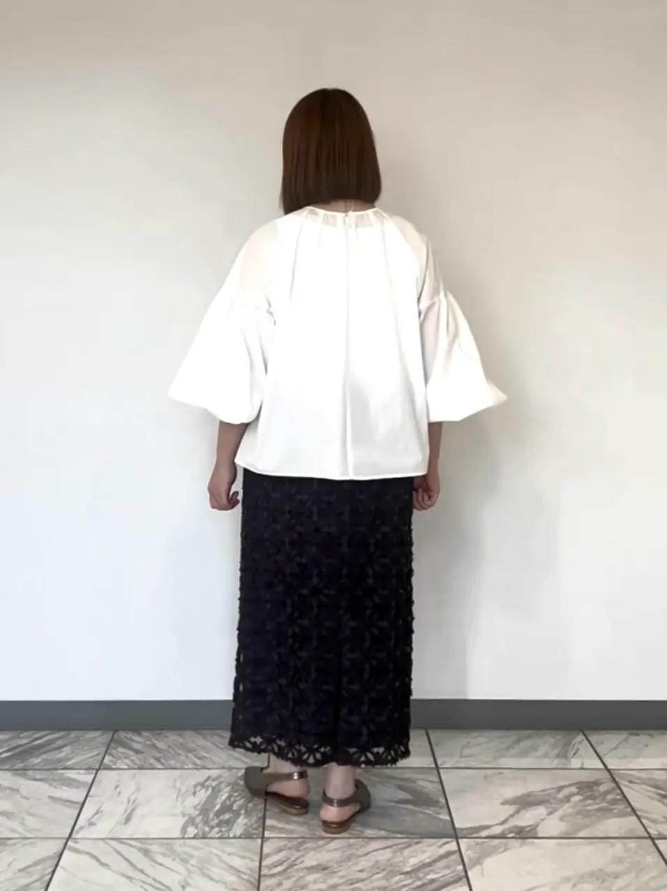 自由区 清水 コーディネート画像