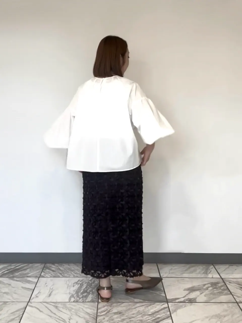 自由区 清水 コーディネート画像