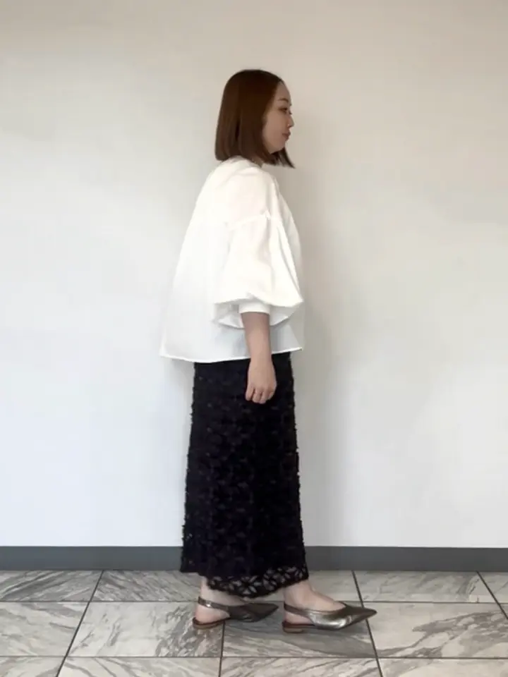 自由区 清水 コーディネート画像