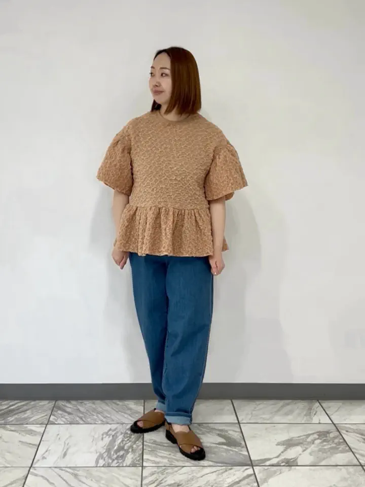 自由区 清水 コーディネート画像