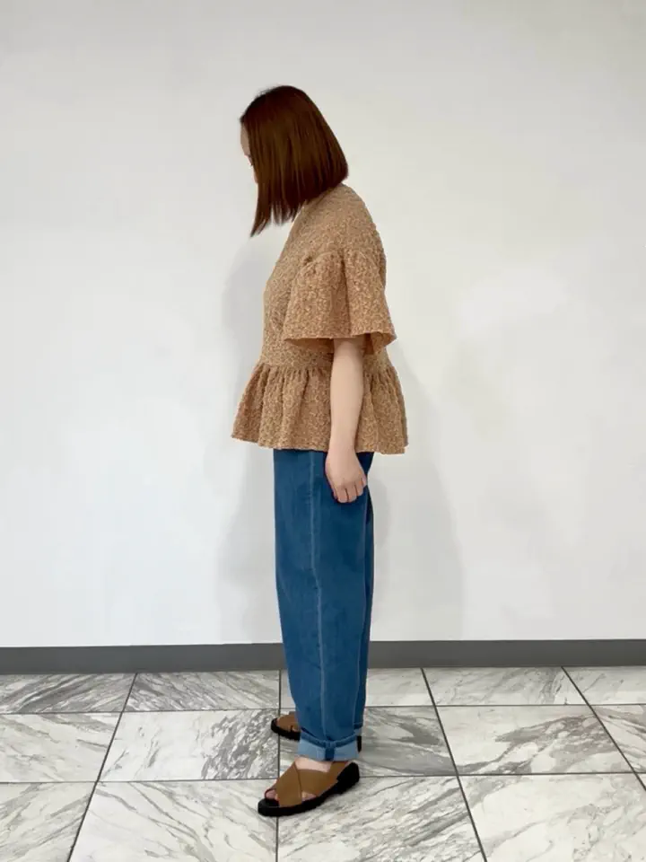 自由区 清水 コーディネート画像