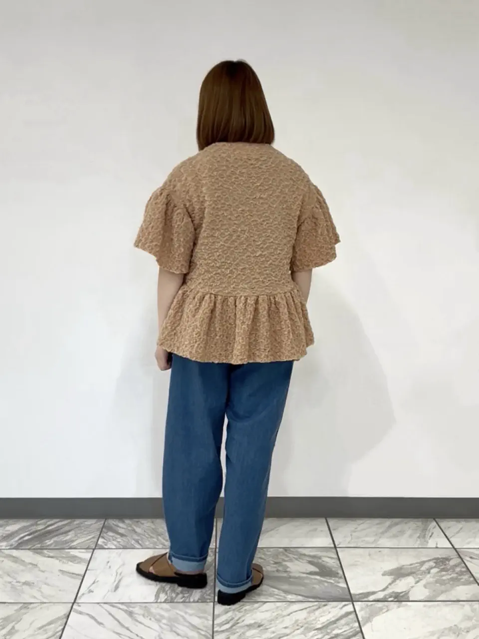 自由区 清水 コーディネート画像