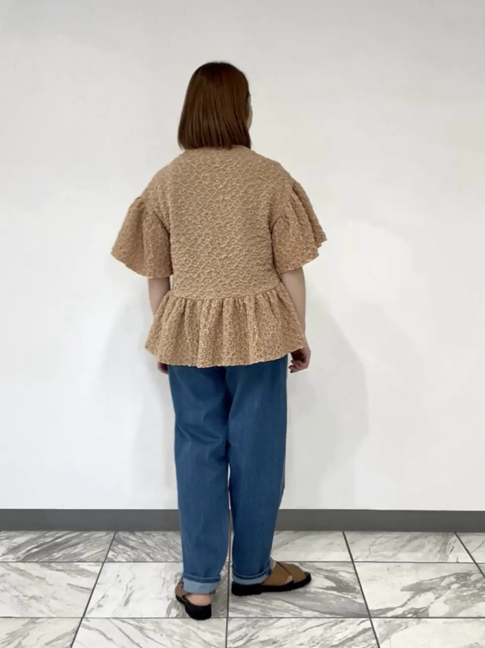 自由区 清水 コーディネート画像