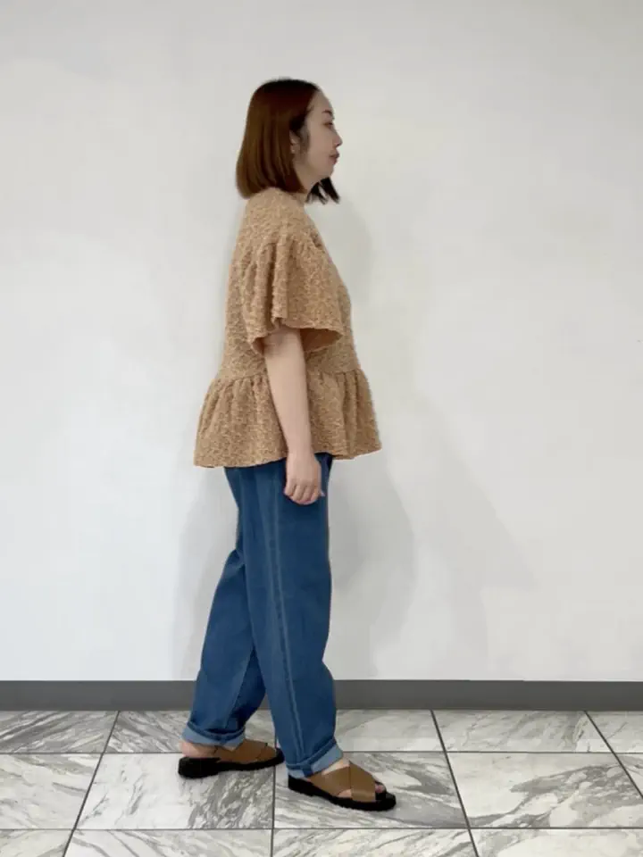 自由区 清水 コーディネート画像