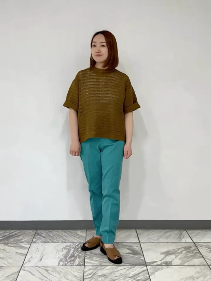 自由区 清水 コーディネート画像