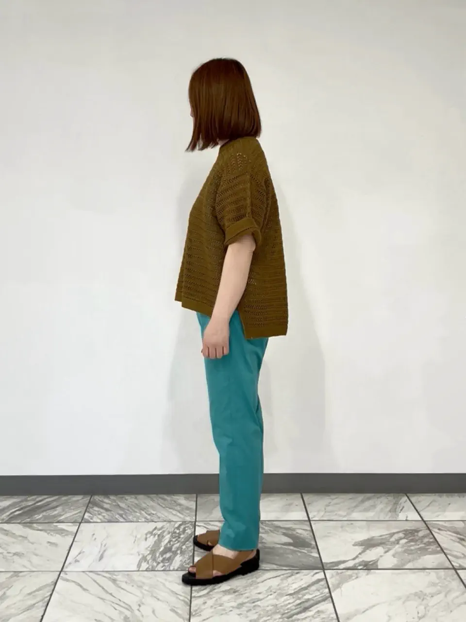 自由区 清水 コーディネート画像