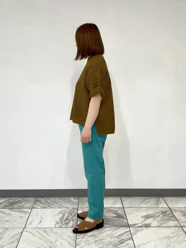 自由区 清水 コーディネート画像