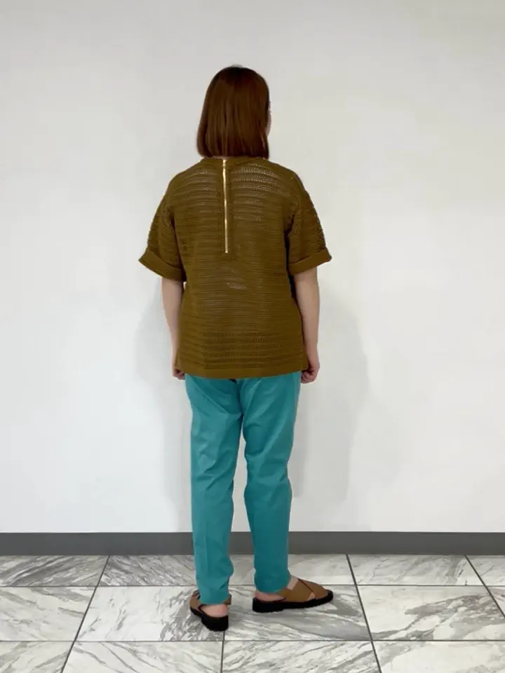 自由区 清水 コーディネート画像