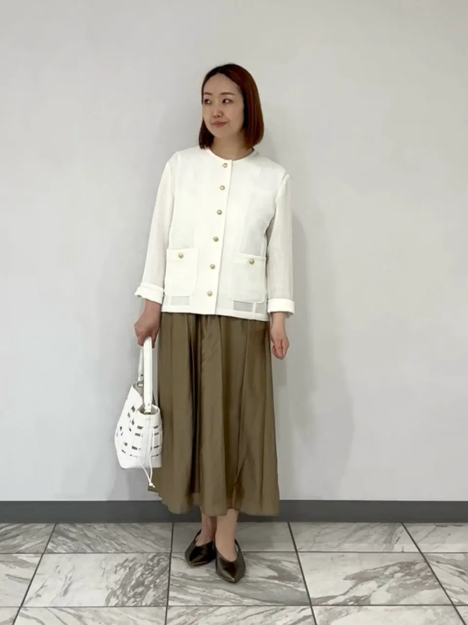 自由区 清水 コーディネート画像