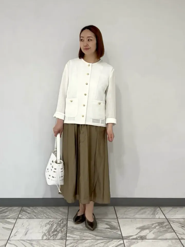 自由区 清水 コーディネート画像