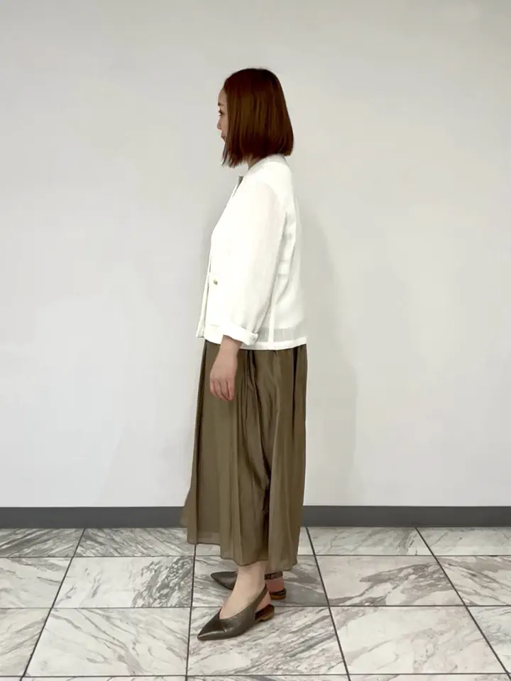 自由区 清水 コーディネート画像