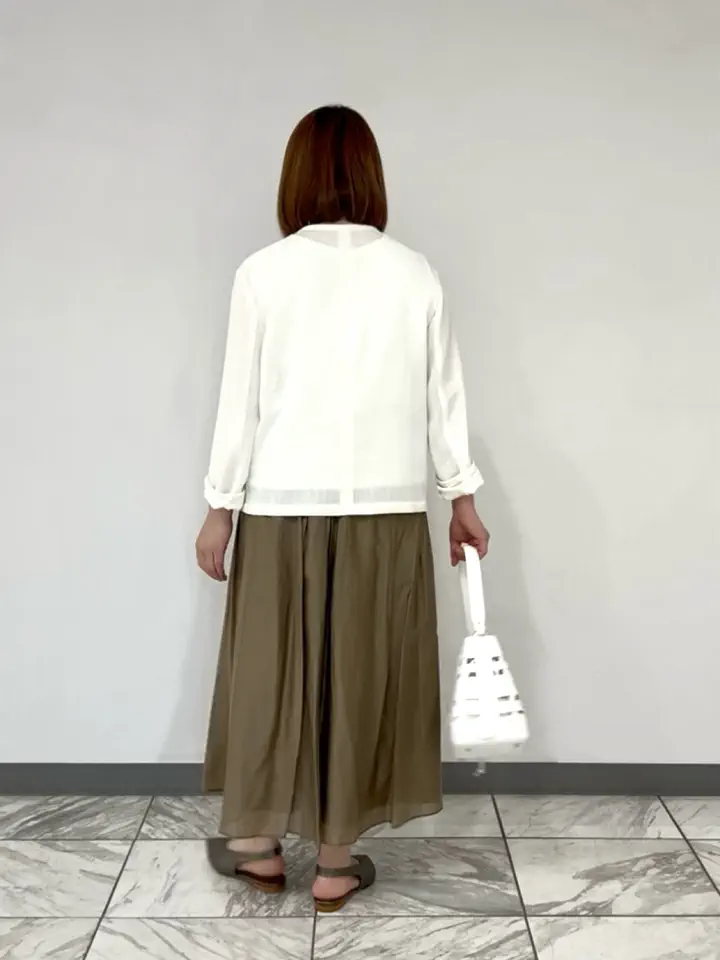 自由区 清水 コーディネート画像