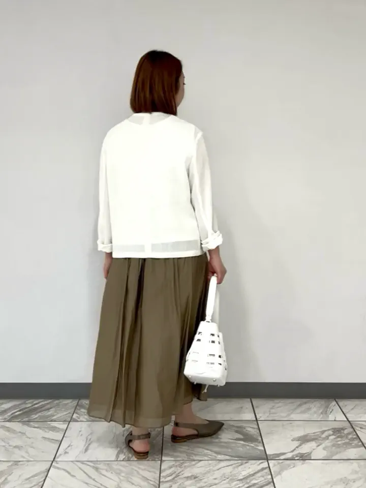 自由区 清水 コーディネート画像