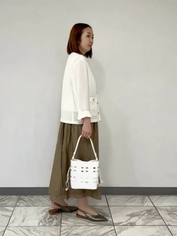 自由区 清水 コーディネート画像