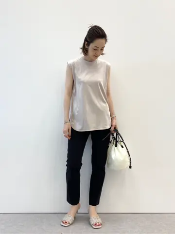 自由区 山田 コーディネート画像