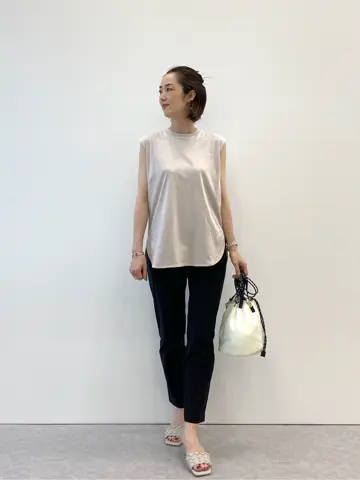 自由区 山田 コーディネート画像