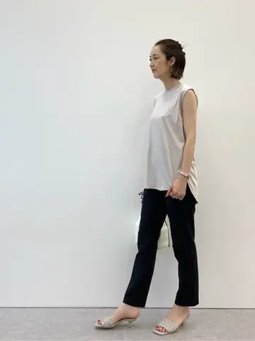 自由区 山田 コーディネート画像