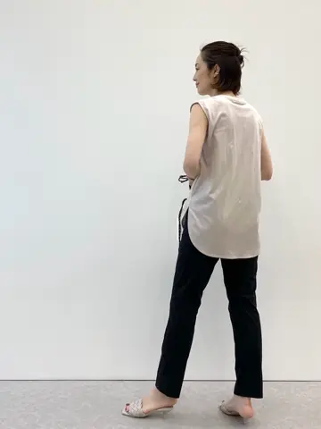 自由区 山田 コーディネート画像