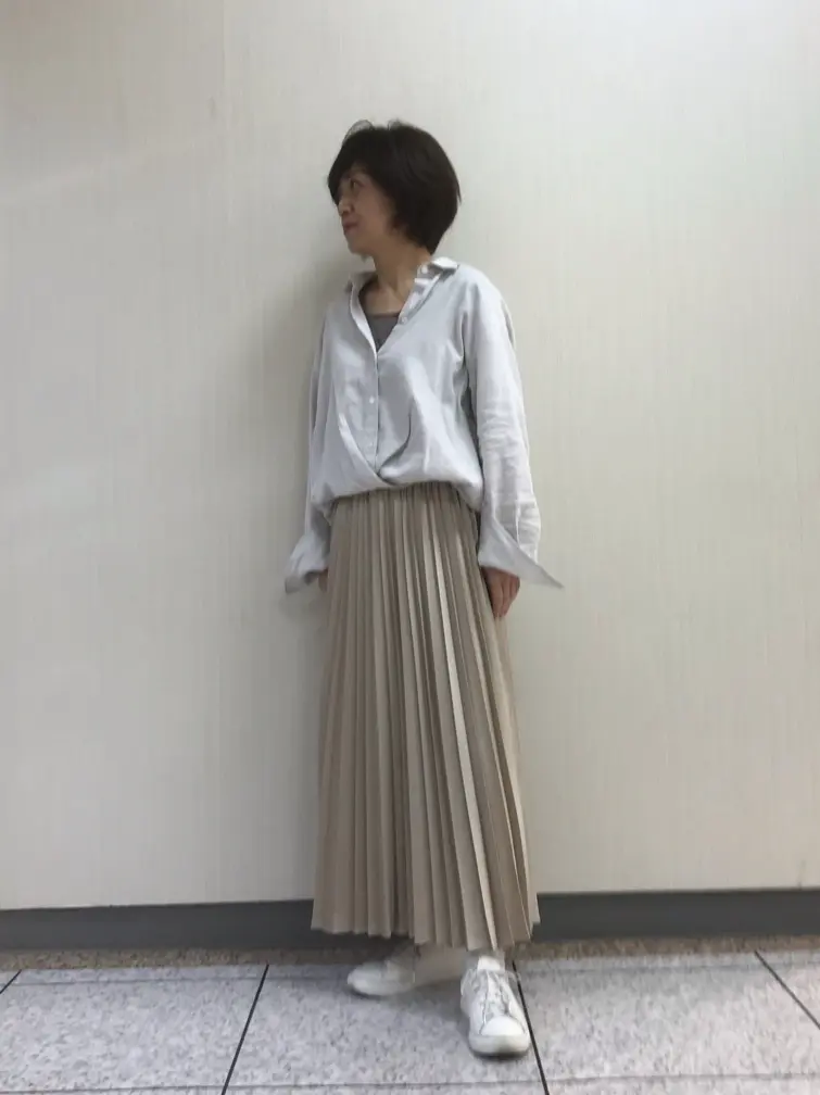  小森 コーディネート画像