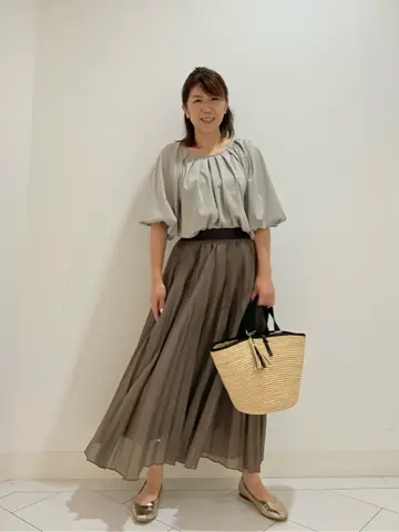 自由区 KAZU コーディネート画像