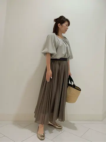 自由区 KAZU コーディネート画像