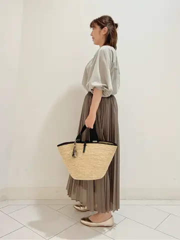 自由区 KAZU コーディネート画像