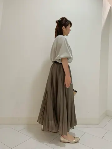 自由区 KAZU コーディネート画像