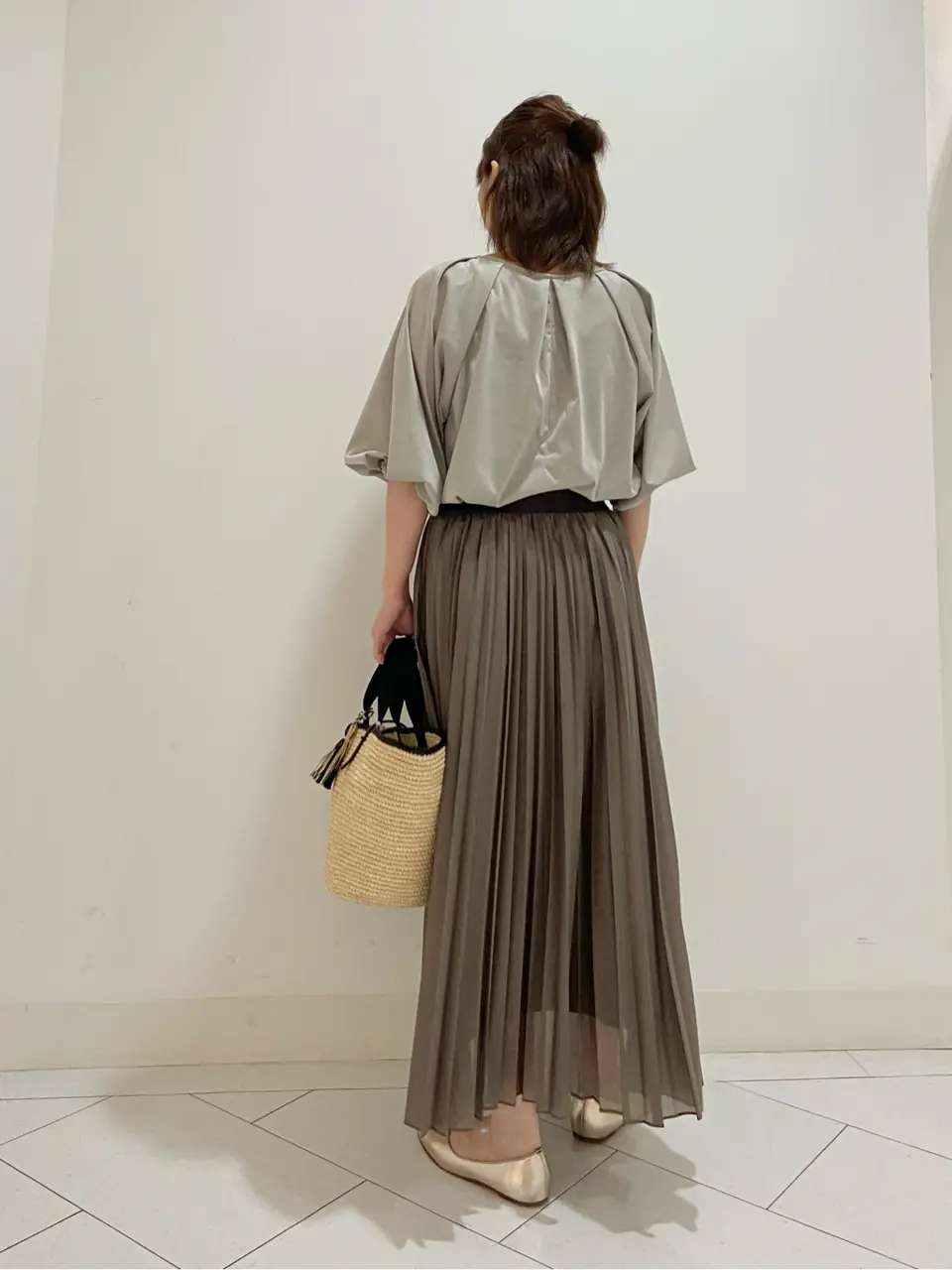 自由区 KAZU コーディネート画像