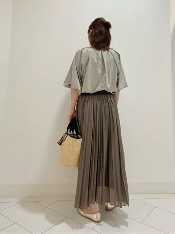 自由区 KAZU コーディネート画像