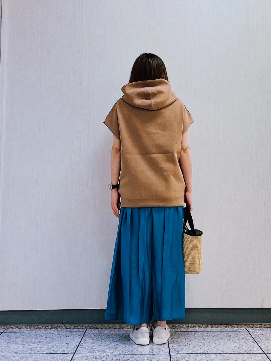 自由区 早川 コーディネート画像