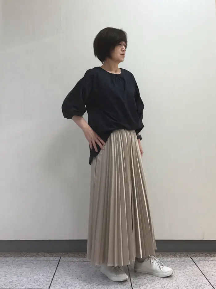  小森 コーディネート画像