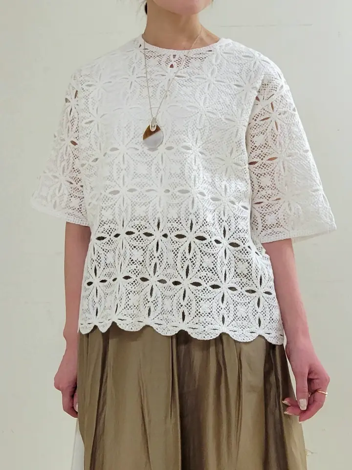 自由区 濱地 コーディネート画像