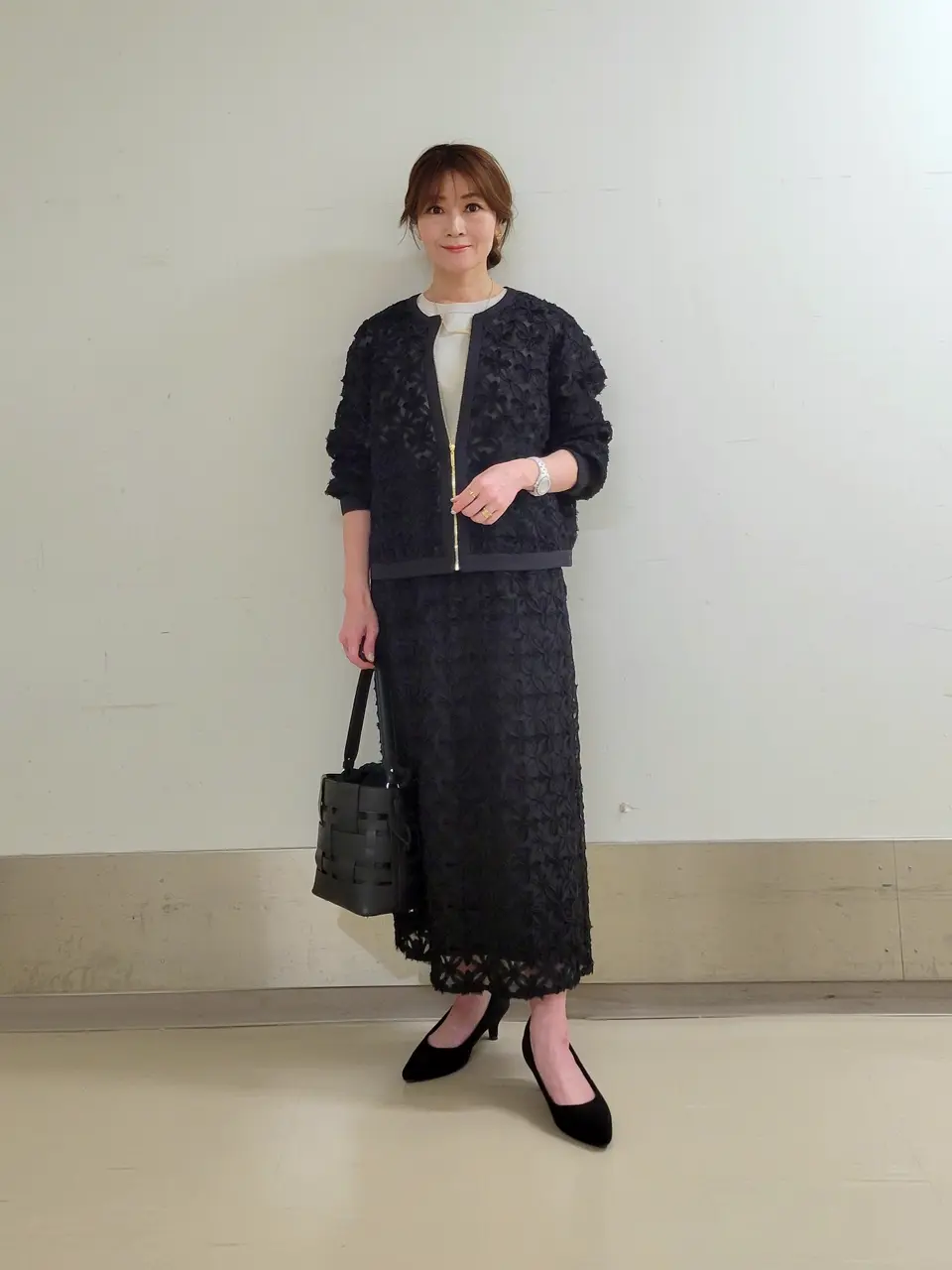  濱地 コーディネート画像