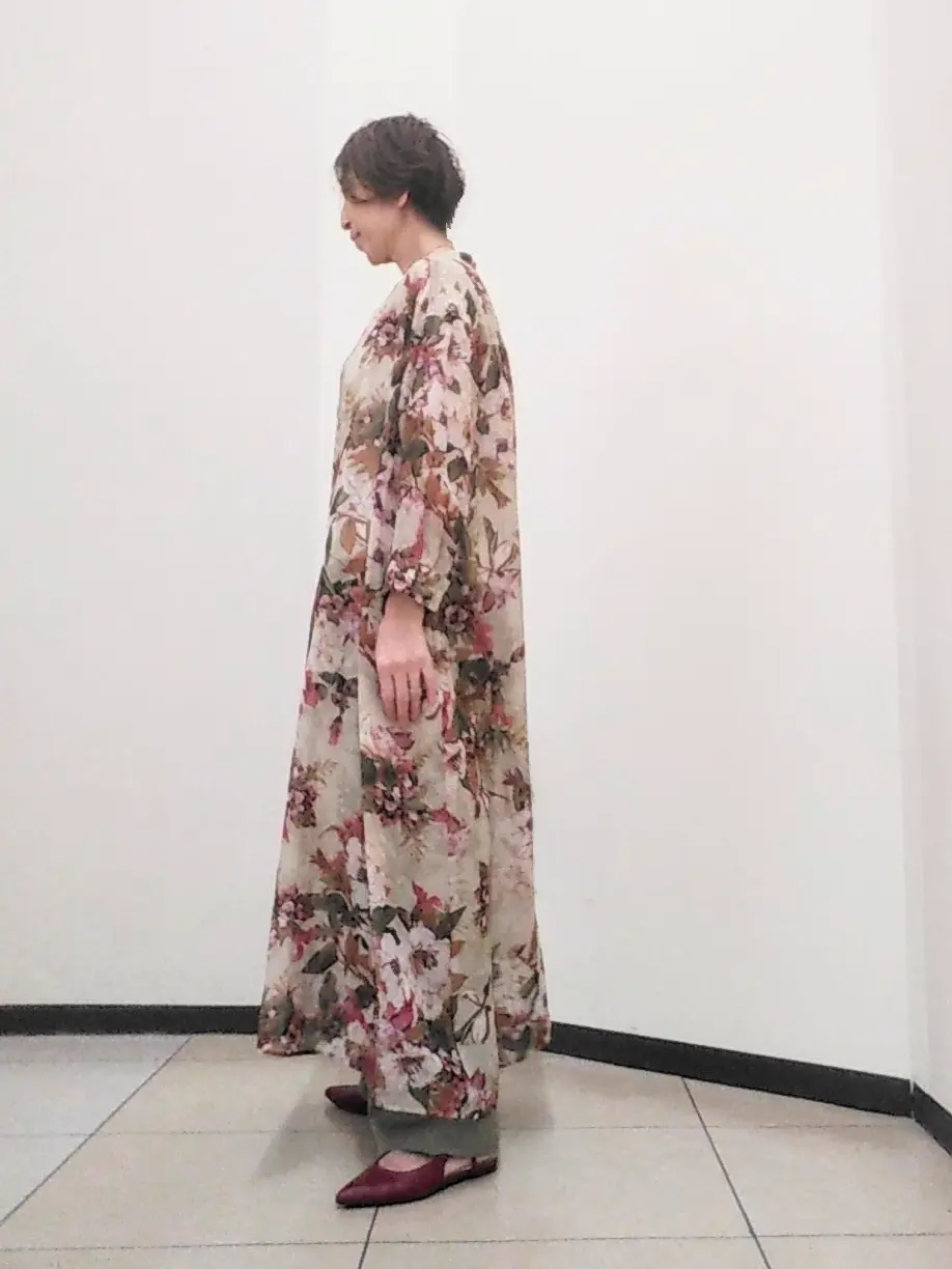 自由区 浅野 コーディネート画像