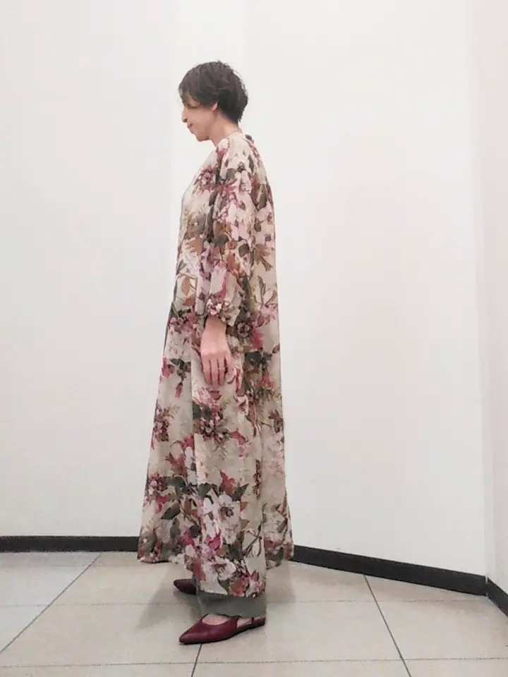 自由区 浅野 コーディネート画像