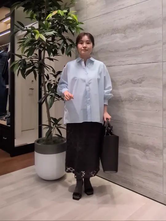 自由区 Nakai コーディネート画像