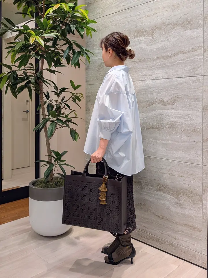 自由区 Nakai コーディネート画像