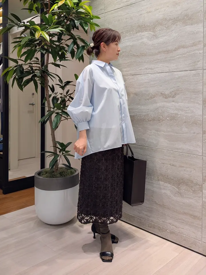 自由区 Nakai コーディネート画像