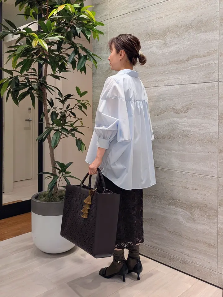 自由区 Nakai コーディネート画像