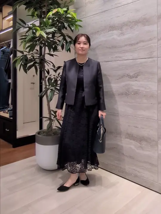 自由区 Nakai コーディネート画像