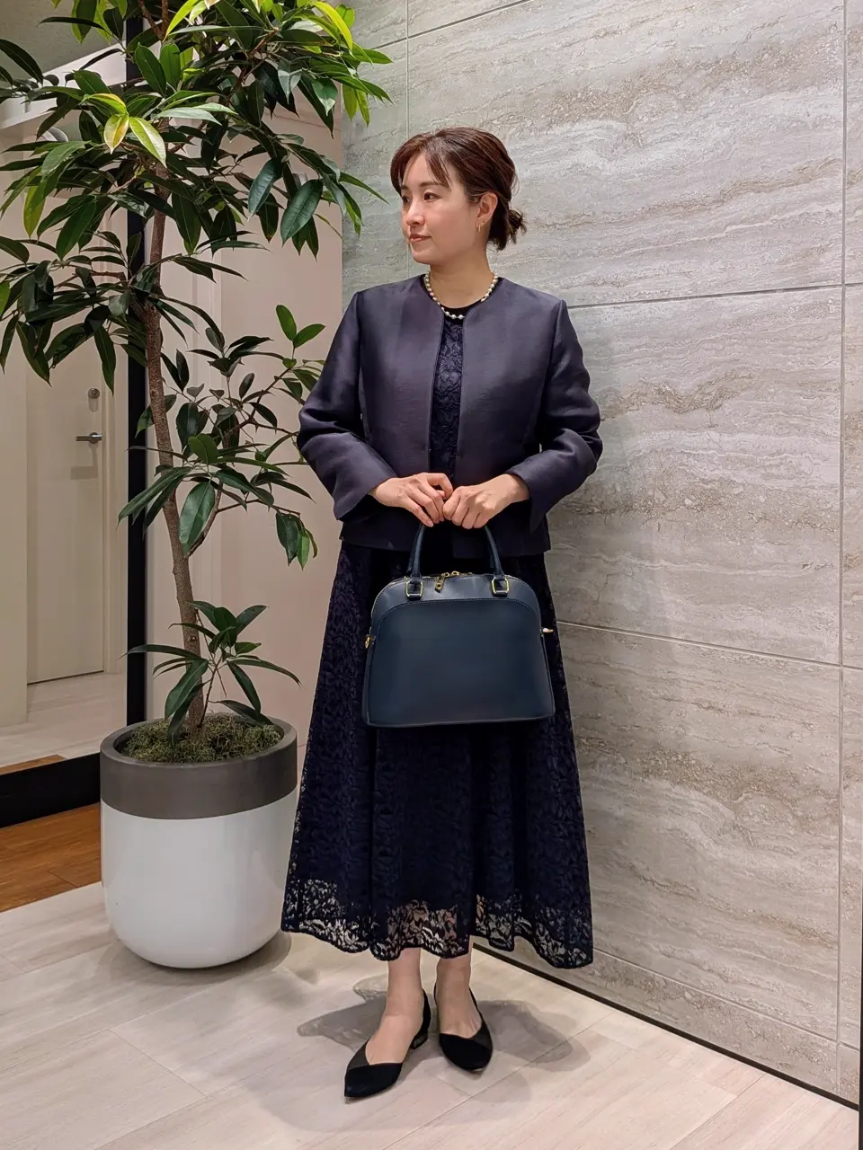 自由区 Nakai コーディネート画像