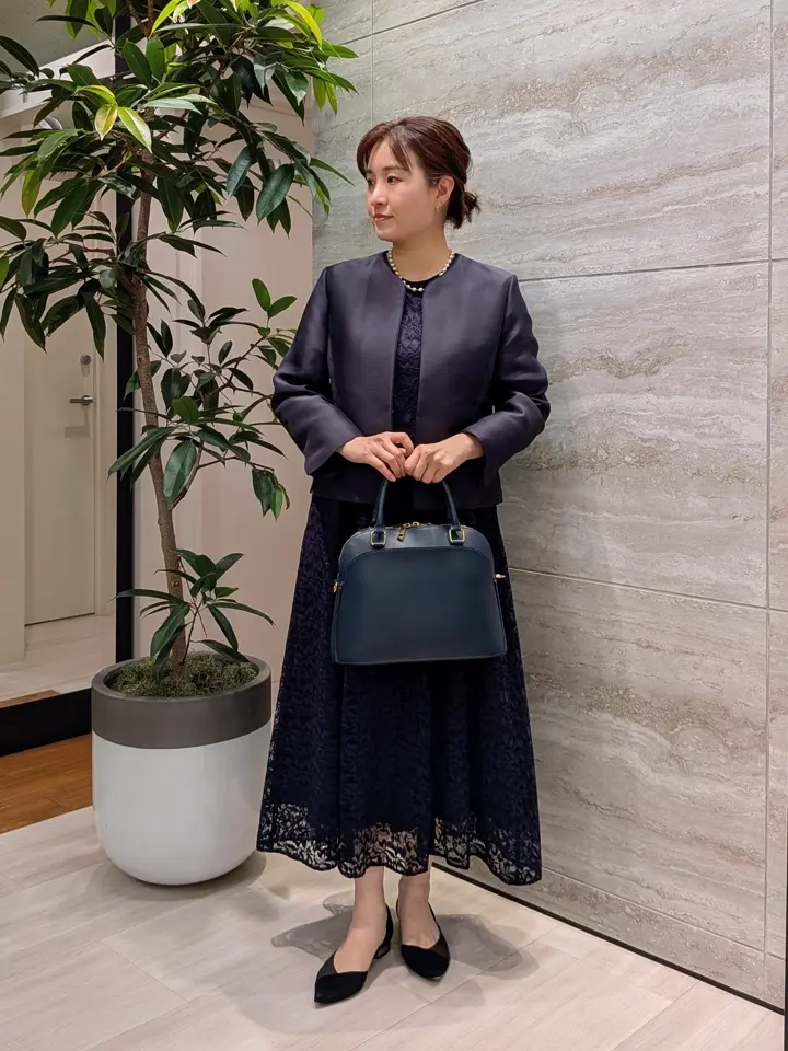 自由区 Nakai コーディネート画像