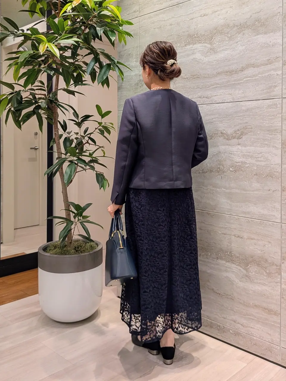 自由区 Nakai コーディネート画像