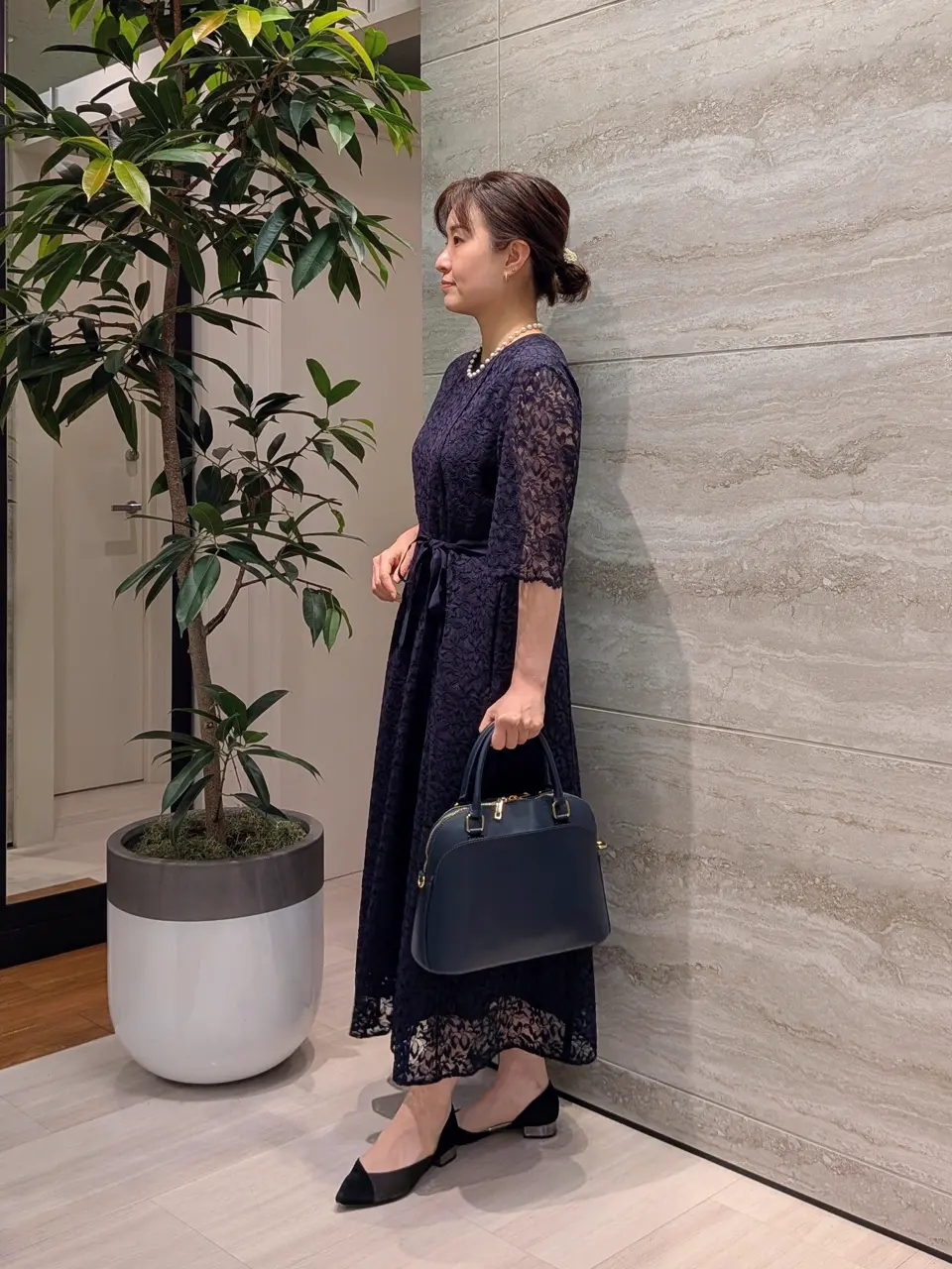 自由区 Nakai コーディネート画像