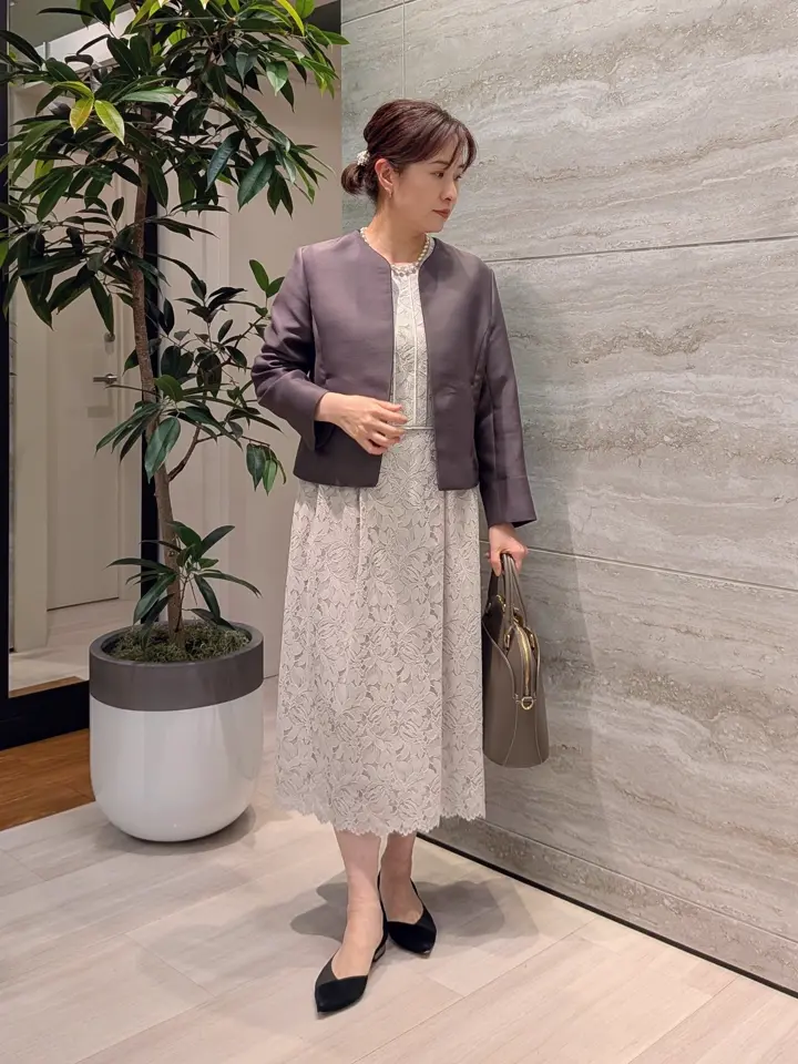 自由区 Nakai コーディネート画像