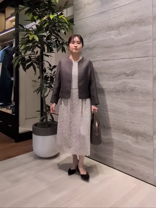 自由区 Nakai コーディネート画像